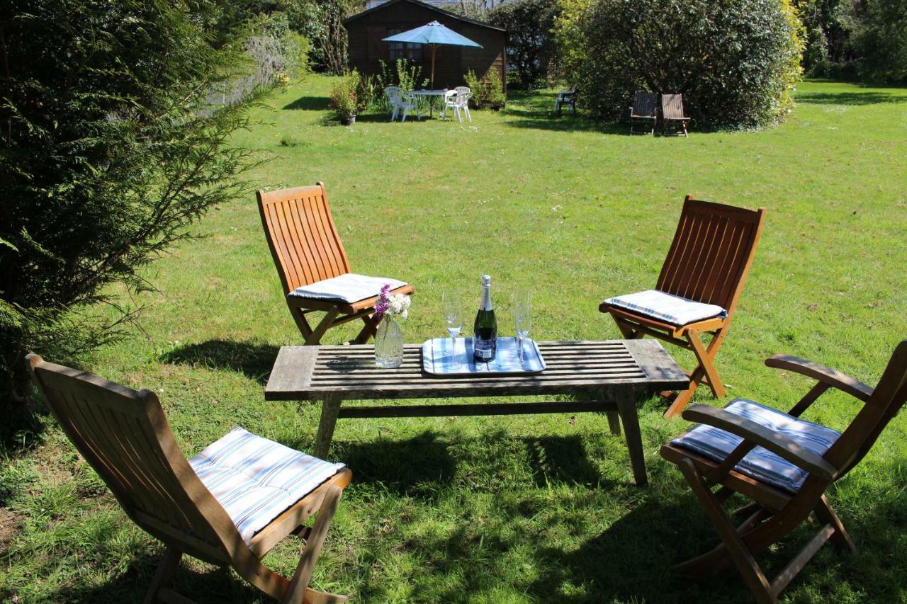 Maison Mimosa Névez Zewnętrze zdjęcie