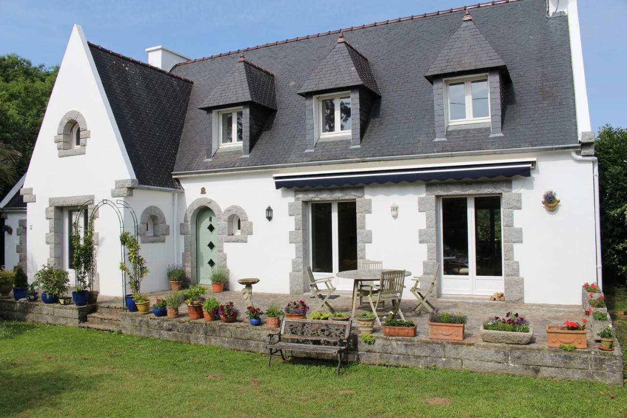 Maison Mimosa Névez Zewnętrze zdjęcie